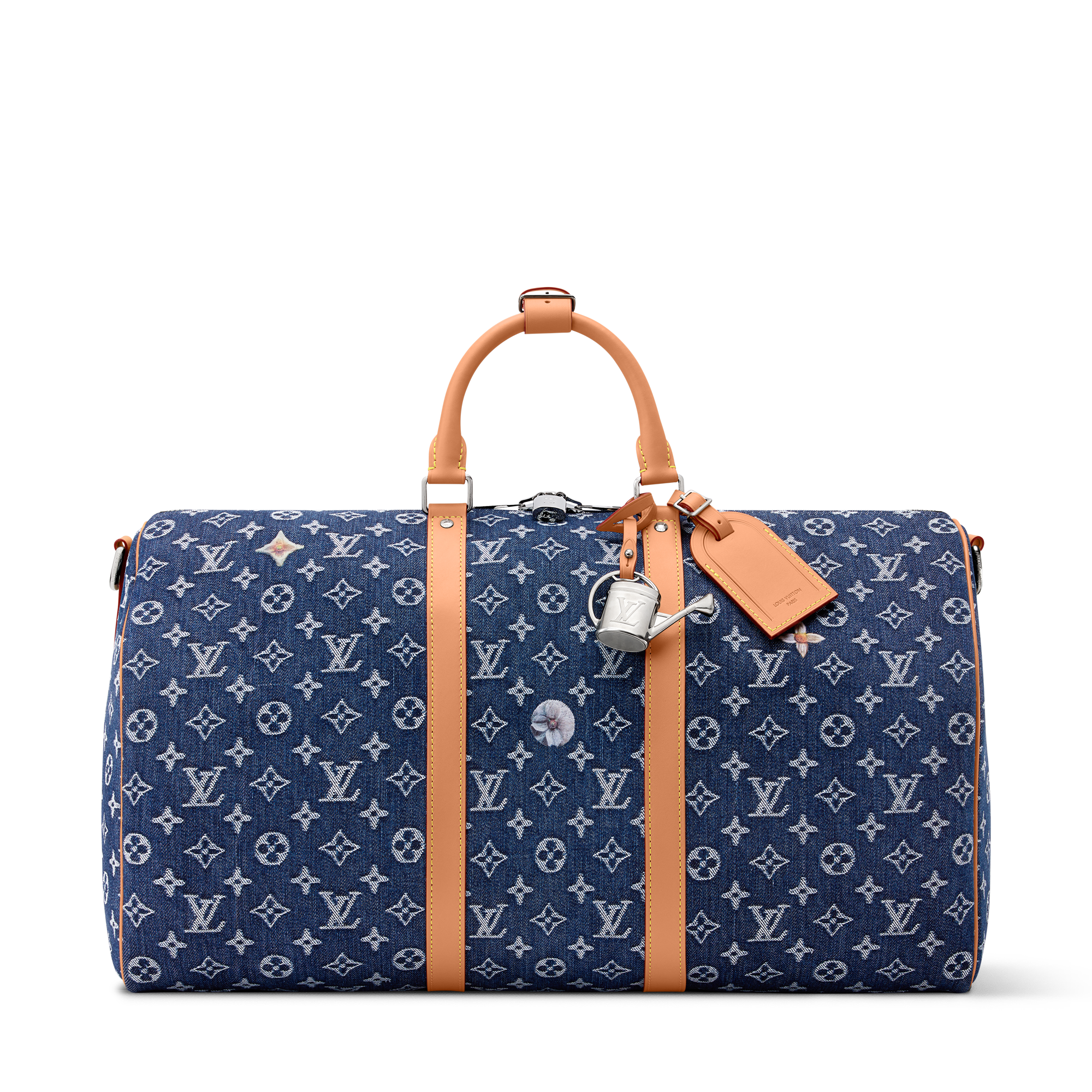 Keepall Bandoulière 50 Other Monogram Canvas - Bags and Small